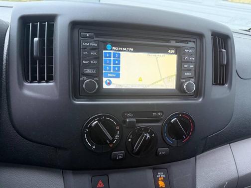 2019 Nissan NV200 SV