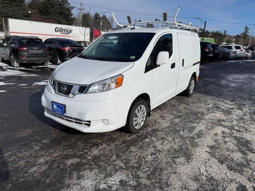 2019 Nissan NV200 SV