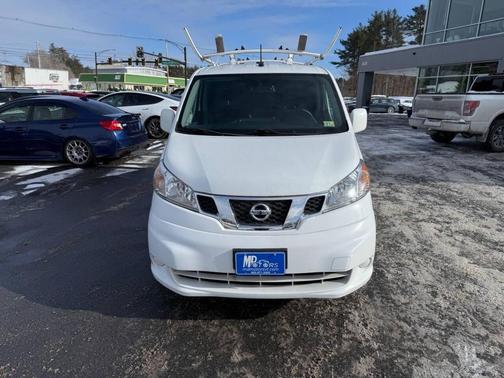 2019 Nissan NV200 SV