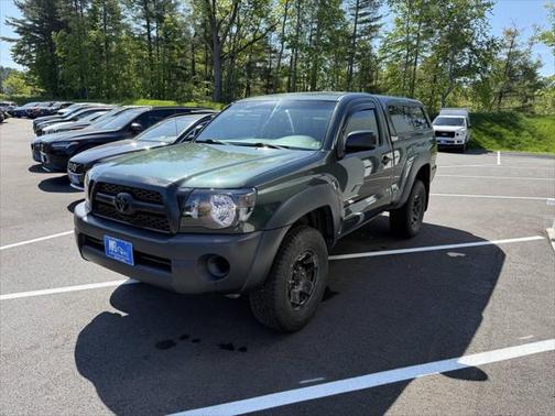 2011 Toyota Tacoma Base