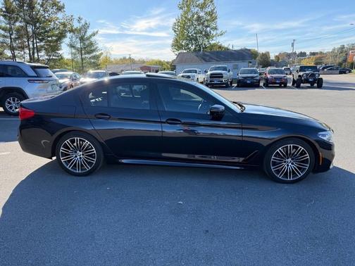 2019 BMW 540 xDrive