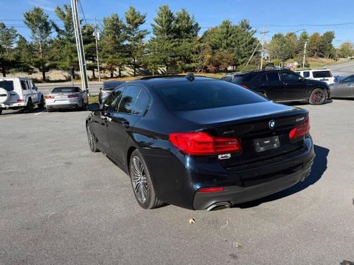 2019 BMW 540 xDrive