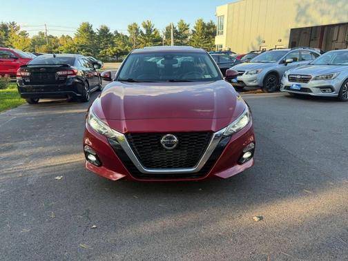 2020 Nissan Altima 2.5 SL
