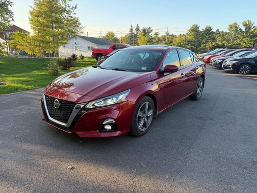 2020 Nissan Altima 2.5 SL