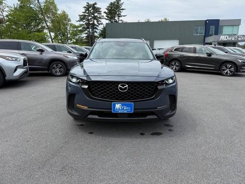 Polymetal Gray Metallic 2025 Mazda CX-50 2.5 S Select Package