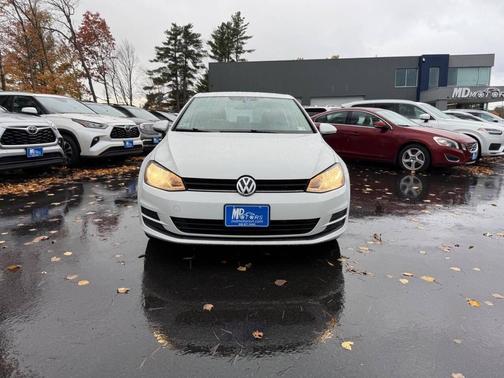 2015 Volkswagen Golf Auto TSI S