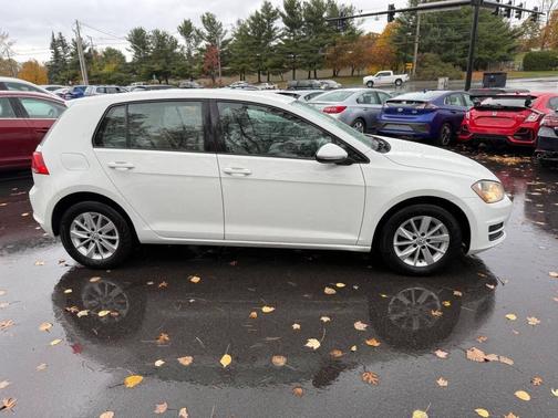 2015 Volkswagen Golf Auto TSI S