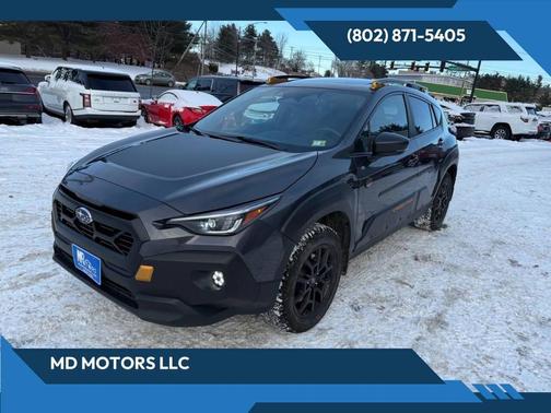 2024 Subaru Crosstrek Wilderness