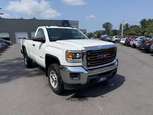 2015 GMC Sierra 2500 Base