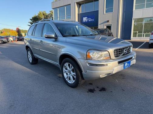 2013 Volvo XC90 3.2 Premier Plus