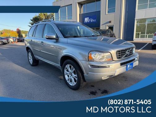 2013 Volvo XC90 3.2 Premier Plus