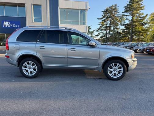 2013 Volvo XC90 3.2 Premier Plus