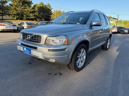 2013 Volvo XC90 3.2 Premier Plus