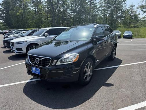 2013 Volvo XC60 T6 Premier Plus