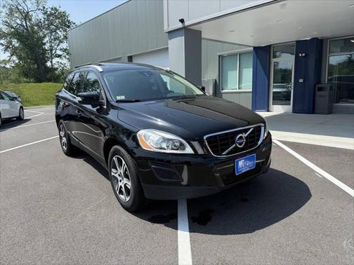 2013 Volvo XC60 T6 Premier Plus