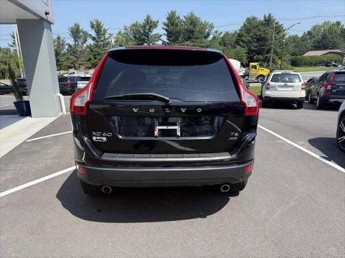 2013 Volvo XC60 T6 Premier Plus