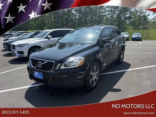 2013 Volvo XC60 T6 Premier Plus