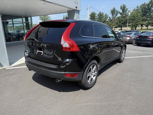 2013 Volvo XC60 T6 Premier Plus