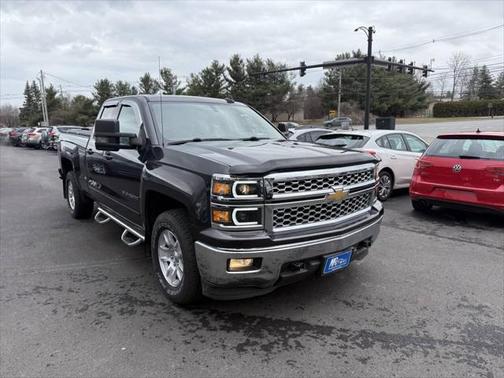 2015 Chevrolet Silverado 1500 1LT