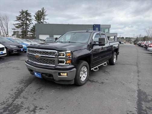 2015 Chevrolet Silverado 1500 1LT