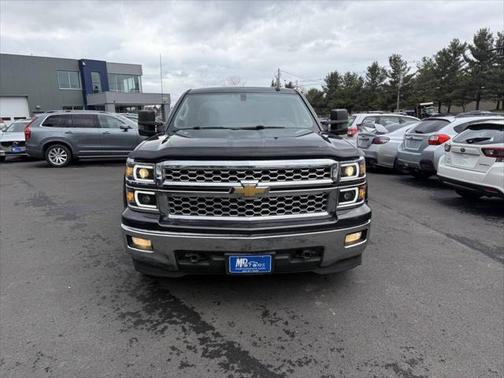 2015 Chevrolet Silverado 1500 1LT