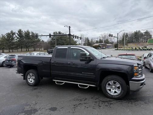 2015 Chevrolet Silverado 1500 1LT