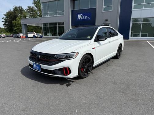 2022 Volkswagen Jetta GLI 2.0T Autobahn