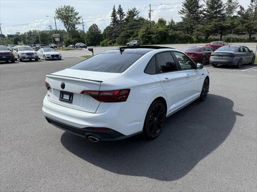 2022 Volkswagen Jetta GLI 2.0T Autobahn