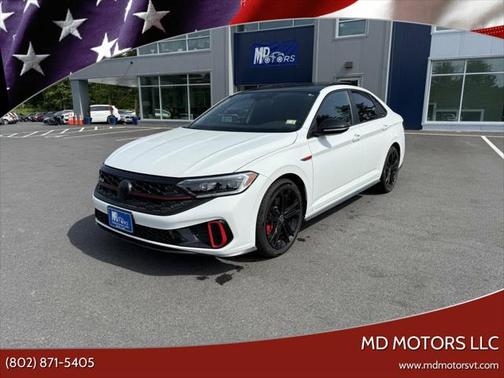 2022 Volkswagen Jetta GLI 2.0T Autobahn
