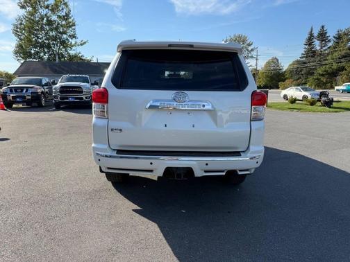 2013 Toyota 4Runner SR5