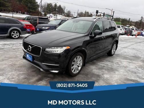 2016 Volvo XC90 T6 Momentum