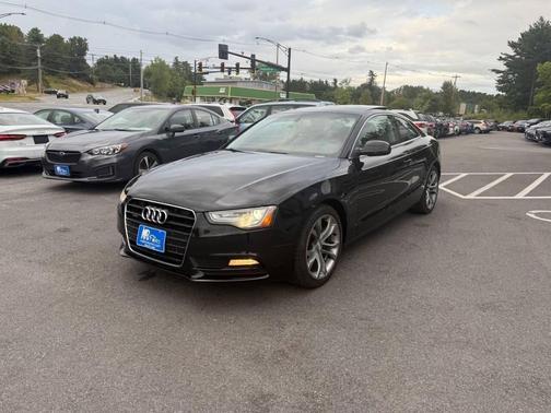 2014 Audi A5 2.0T Premium Plus