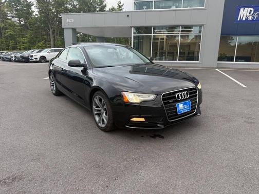 2014 Audi A5 2.0T Premium Plus
