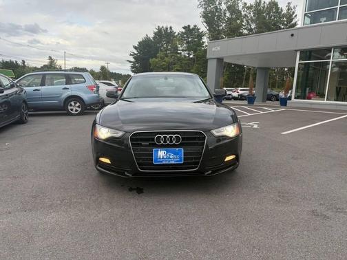 2014 Audi A5 2.0T Premium Plus