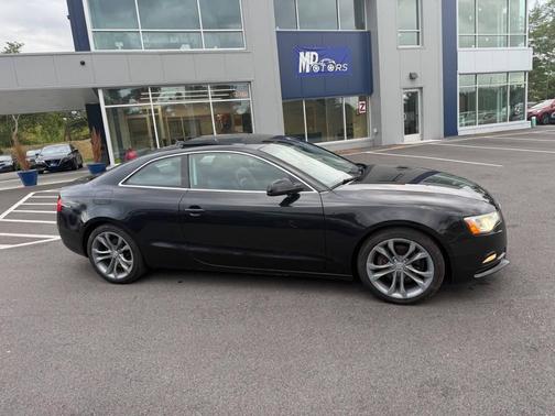 2014 Audi A5 2.0T Premium Plus