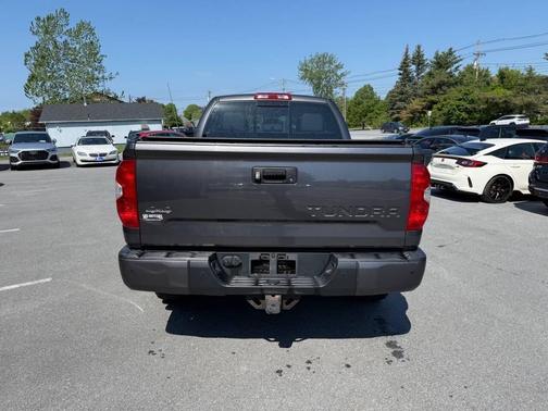 Magnetic Gray Metallic 2017 Toyota Tundra Limited
