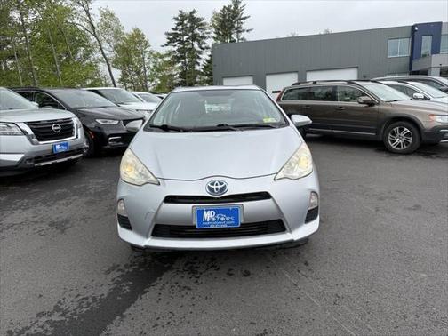 2012 Toyota Prius c Three