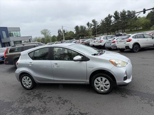 2012 Toyota Prius c Three