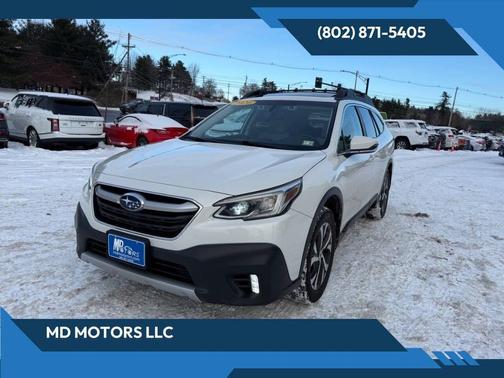 2020 Subaru Outback Limited XT