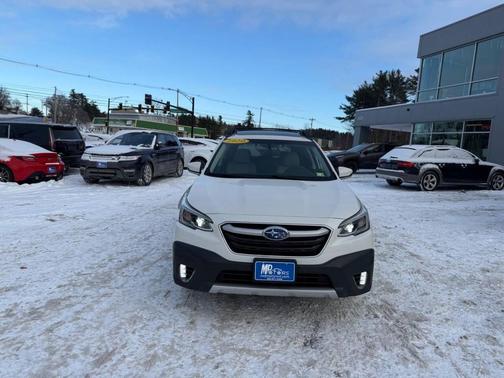 2020 Subaru Outback Limited XT