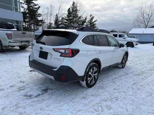 2020 Subaru Outback Limited XT