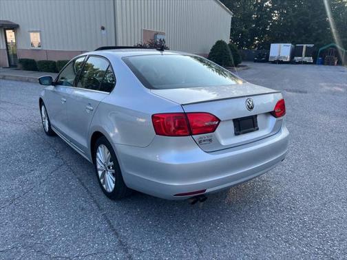 2013 Volkswagen Jetta SEL
