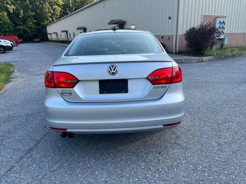 2013 Volkswagen Jetta SEL