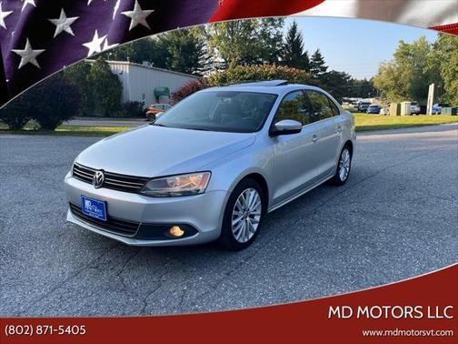 2013 Volkswagen Jetta SEL