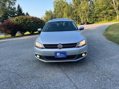 2013 Volkswagen Jetta SEL