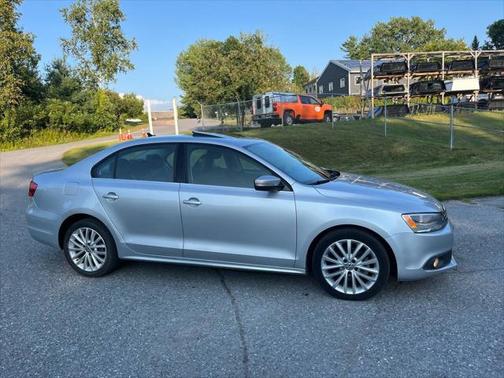 2013 Volkswagen Jetta SEL