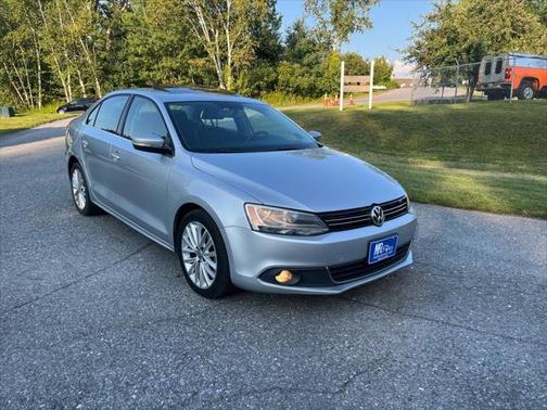 2013 Volkswagen Jetta SEL