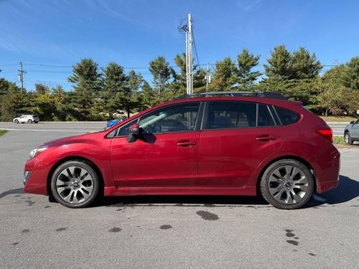 2016 Subaru Impreza 2.0i Sport Premium