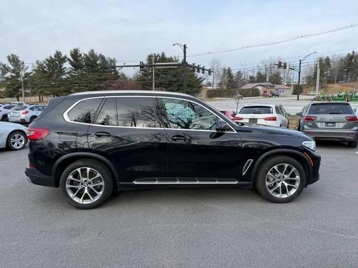 2020 BMW X5 xDrive40i