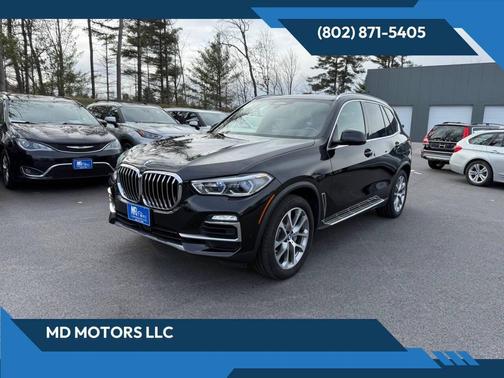 2020 BMW X5 xDrive40i